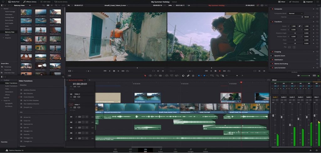 DaVinci Resolve Portable