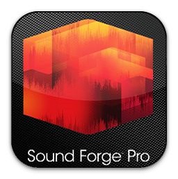 sound forge portable logo
