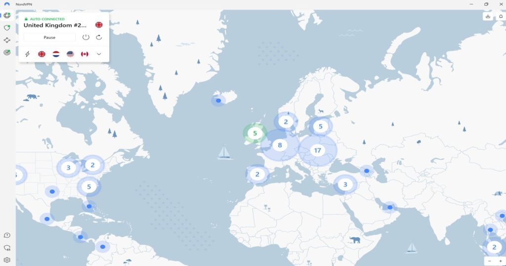 NordVPN Portable Free Download