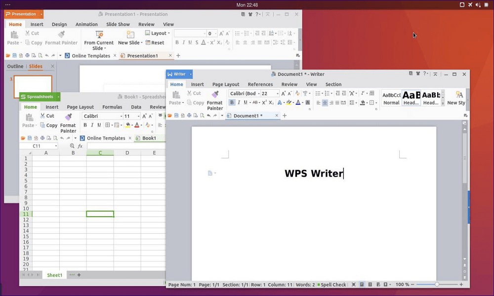 WPS Office Portable Download