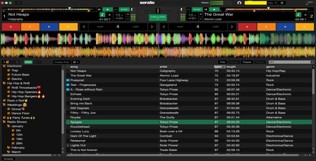 Serato portable download