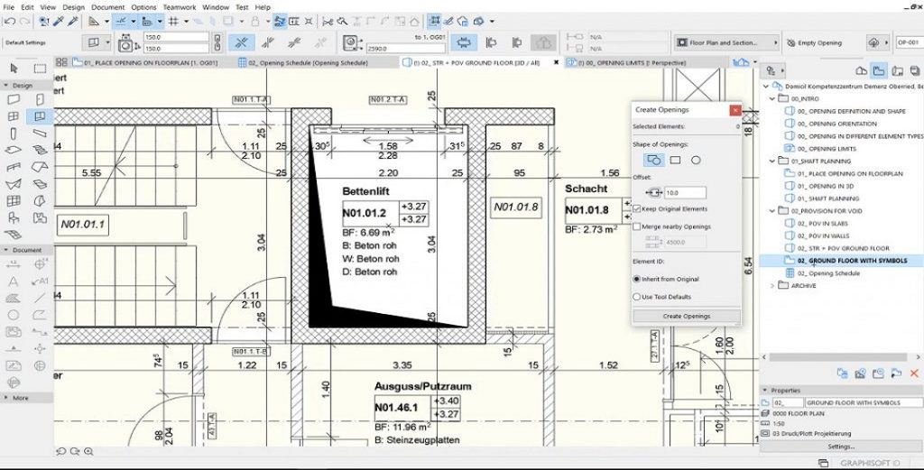 ArchiCAD Portable