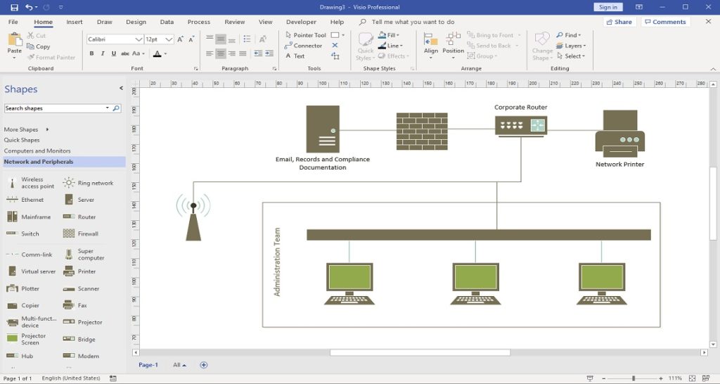 Microsoft Visio Portable Download